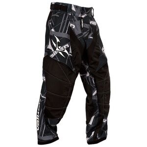 Valken Crusade Riot Pants  Sz S-24/25 - Black/Grey